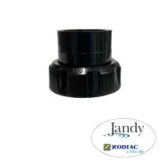 Jandy Cartridge Filters and JXI Heaters Universal Half Union | R0522900