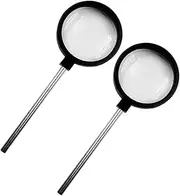 1 Set Handheld Optical Lens Kit Concave Convex Lenses for Physics Experiments Materials for Learning Light Principles and Refraction Great Students