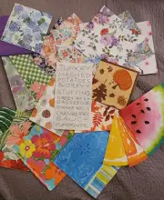 Huge Lot Of 45 Assorted New Napkins For Decoupage And Crafting