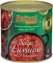 BUITONI Sugo Lussuoso Al Pomodoro Pasta Tomato Sauce