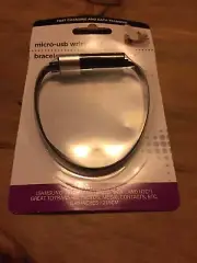 Micro-USB Wristband Cable For Android