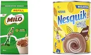 Nestlé Chocolate Drinks Duo - MILO & NESQUIK Pack