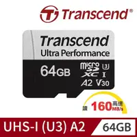 在飛比找momo購物網優惠-【Transcend 創見】USD340S microSDX