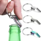 Accessories Beer Bottle Opener Can Opener Key Rings Bottle Opener Keychain