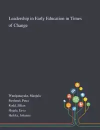 在飛比找博客來優惠-Leadership in Early Education 