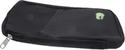 [GRIRIW] Zipper Organizer Capacity Cash Storage Bag for Receipts and Money Portable Wallet for Travel Shopping and Everyday Use Unisex Design