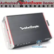 PBR300X1 ROCKFORD FOSGATE 1CH AMP 600W MAX SUB SPEAKER SUBWOOFER AMPLIFIER NEW