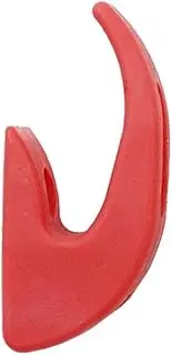 KPSTED Electric Scooter Front Hook Hanger,Fit For M365 Pro Skateboard Storage With Tools Hook Compatible Electric Scooter Accessories scooter pothook(Red no screws)