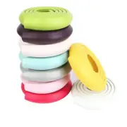 Baby Safety Table desk Cushion Edge Corner Guard Strip Softener Bumper Protector