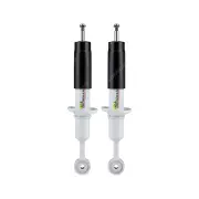 Ironman 4x4 Pair Rear Shock Absorbers Performance Nitro Gas Strut 12828GR 4WD