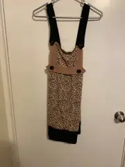 Cooper St Tunic Animal Print Size 14