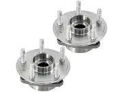 Replacement 39CY42M Wheel Hub Assembly Set Fits 2018-2019 Chevy Impala (for: Chevrolet)