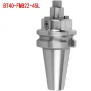 Face Mill Cutter Holder BT40-FMB22-45L for CNC Milling Machine