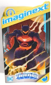 Apokolips Armor Batman Imaginext DC Super Friends 2020 Series Figure Unpunched