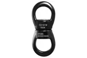 Swing Swivel 30kN Safest Rotational Device Swing Spinner Carabiner