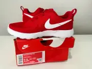 Nike Roshe One Little kids (PSV) University Red/White 749428 605 Size 13C