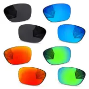 Anti-Scratch Polarized Replacement Lenses for Oakley Hijinx Sunglasses