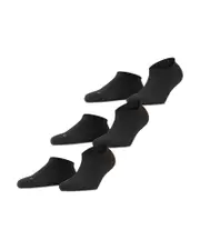 Falke Cool Kick Ankle Socks, Pack of 3