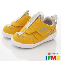 在飛比找樂天市場購物網優惠-IFME日本健康機能童鞋輕量學步鞋IF20-280103黃色