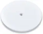 9-Inch Lazy Susan Rotating Tray for Kitchen, Spice Rack, and Decor, 50-Lb Capaci