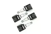 New Schrader EZ Sensor 33700 TPMS Set fits 2022 2023 2024 Kia EV6