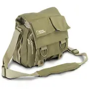 Professional National Geographic DSLR Camera Bag Universal for Nikon D5000 D5100 D3000 d5300 for canon 550D 660D 500D 700d SLR Khaki