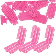 Baluue Hair Curlers Women Perm Stick Set of Large Hot Rollers Hair Perm Kit for Styling Waves