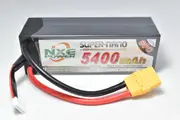 NXE 14.8V 5400mAh 60C Hard Case Li-Po With XT90