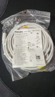 989803166861 - PHILIPS - M1597C - 3.0M NEONATAL INTERCONNECT CABLE - NEW