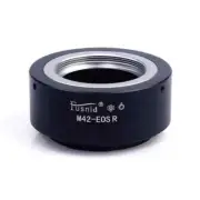 M42-EOSR Adapter Ring for M42 Mount to Canon EOS R Mirrorless Full frame Camera