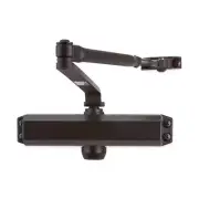 Commercial Grade 3 Door Closer with Backcheck in Duronodic - Size 4