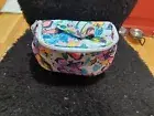Nwt Vera Bradley Womens Travel Cosmetic Bag Marion Floral