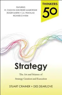 在飛比找博客來優惠-Thinkers 50 Strategy: The Art 