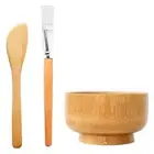 Creative Face Measuring Scoop Beauty Salon Mask Bowl Females