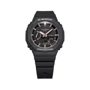 Casio Women's Watch G-Shock Black Analog-Digital Dial Resin Strap GMAS2100-1A
