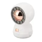 Handheld Stroller Fan USB Astronaut Shape 3 Gears Adjustable Portable Mini