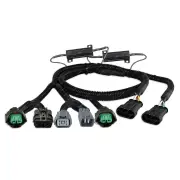 LED Autolamps Bullbar LED Conversion Kit for D-Max RG Post 2020 Bulk Pack x 1