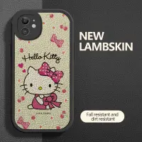 在飛比找蝦皮購物優惠-小羊皮可愛卡通 Hello Kitty 手機殼 Realme