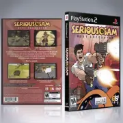 PS2 - NO GAME - Serious Sam Next Encounter