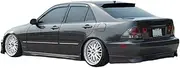 Compatible for Lexus IS200 Compatible for Toyota Altezza Spoiler PMMA Material Car Roof Sun Visor Spoiler 1998-2005