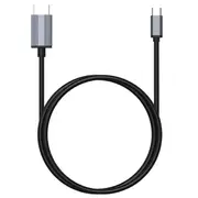 USB Type-C to HDMI 4K Adapter Cable iPhone MacBook Phone Audio Video Lead TV