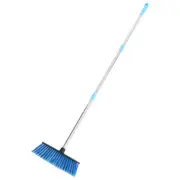Long Rod Cleaning Broom Office Hardwood Floor Tools for Housekeeping