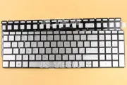 for HP envy 17-AE000 17-ae100 17t-ae100 Keyboard US Silver Backlit