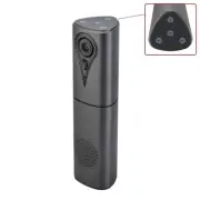 USB Conference Meeting Camera 1080p Full HD Mic Microphone & Speaker PC Laptop
