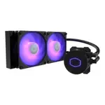 COOLER MASTER 酷媽 MASTERLIQUID ML240L V2 RGB 水冷散熱器