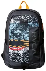 RVCA EDC 28L Backpack - Charcoal - New
