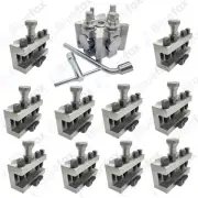 T2 Quick Change Tool Post Set 10 Holders Dixon Type Lathe 26mm