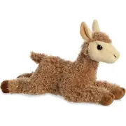 Aurora World Plush - Flopsie - LOUIS LLAMA (12 inch) Stuffed Animal Toy
