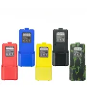 Baofeng Li-ion Battery Pack Lengthen 3800mAh for UV5R RD5R 5RTP 5R Plus F8+ F8HP