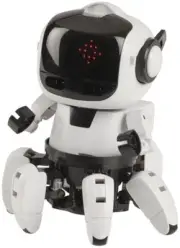 Tobbie The Robot II STEM Kit - White / Red / Blue